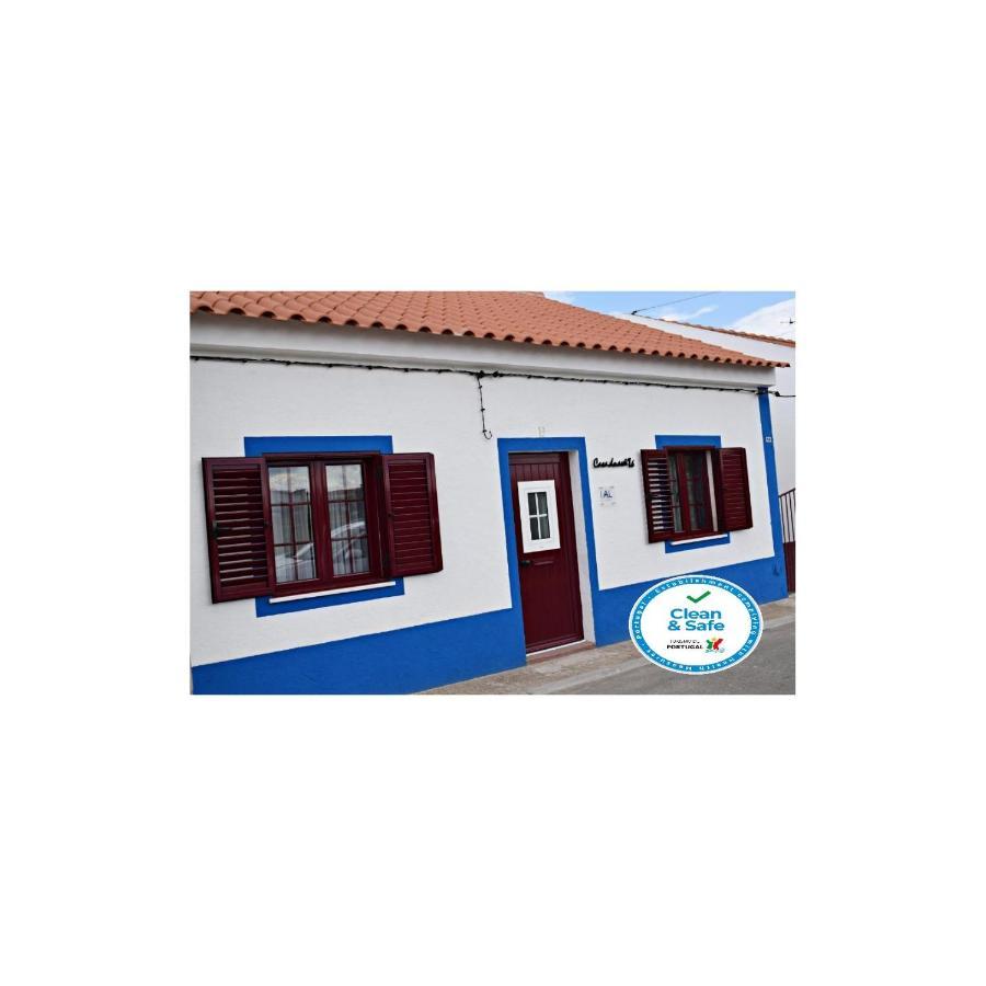 Vila Casa Do Avo To Reguengos de Monsaraz Exteriér fotografie